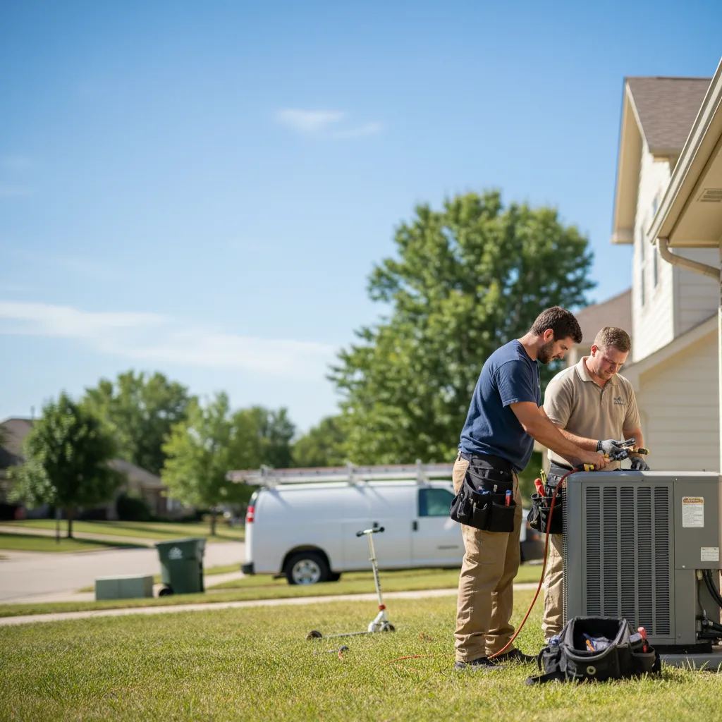 AC Repair in Cottonwood Heights